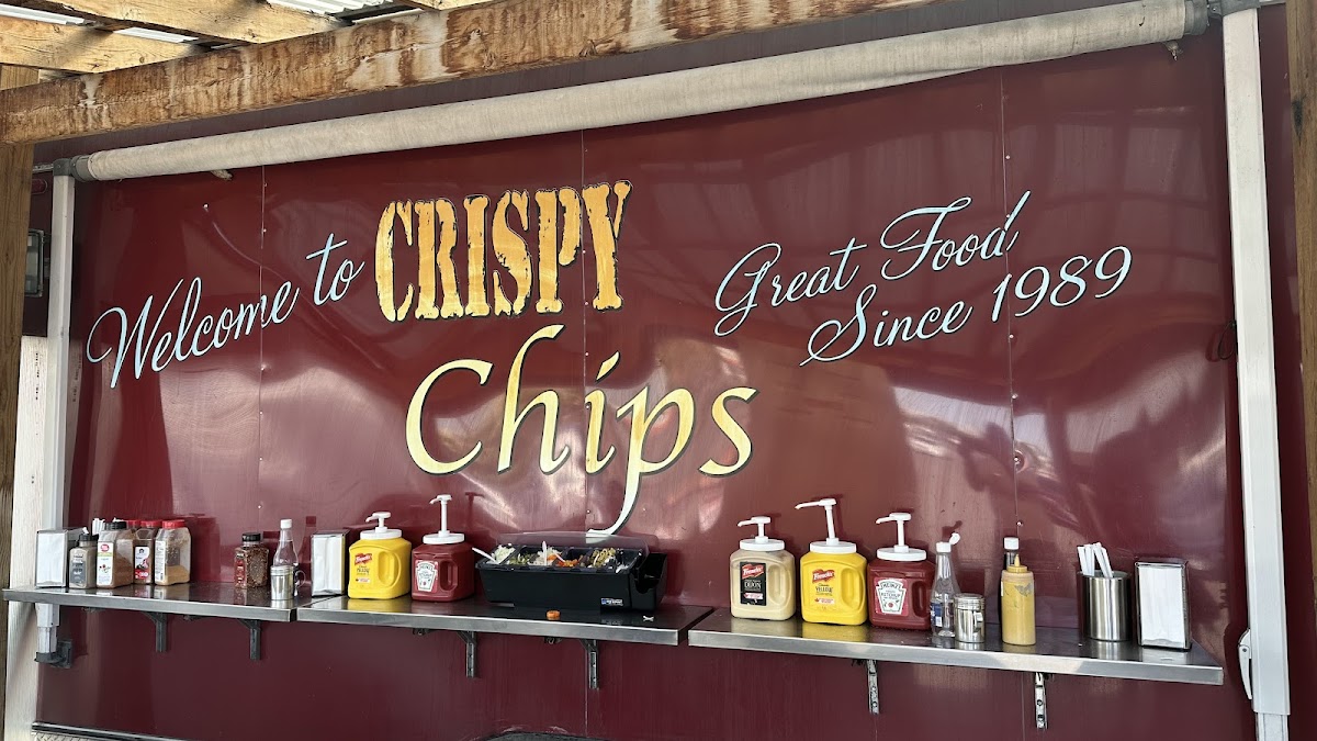 Crispy Chips